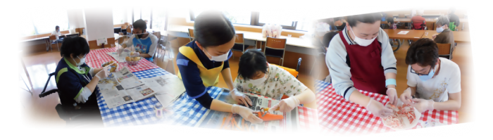 5 8 土 アツアツ絶品から揚げ ポテトサラダづくり 棒アイス争奪ビンゴゲーム 新着情報 朝日園 香川県高松市の社会福祉法人